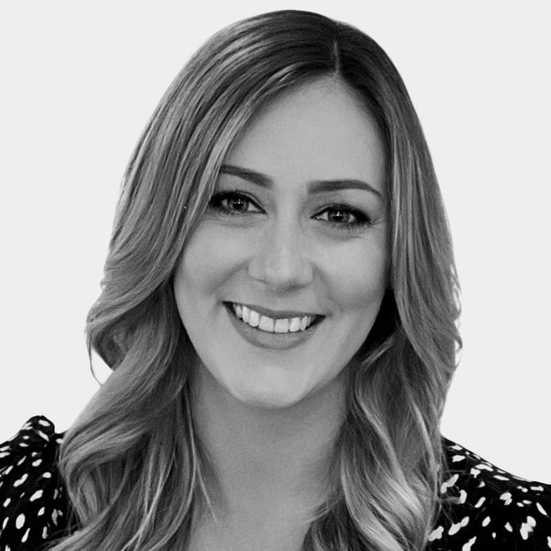 Rachel McAvoy, Senior Account Manager, Arnett International